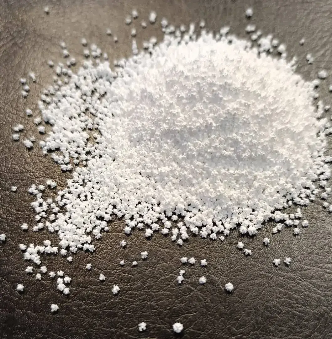 Calcium Chloride (CaCl₂)